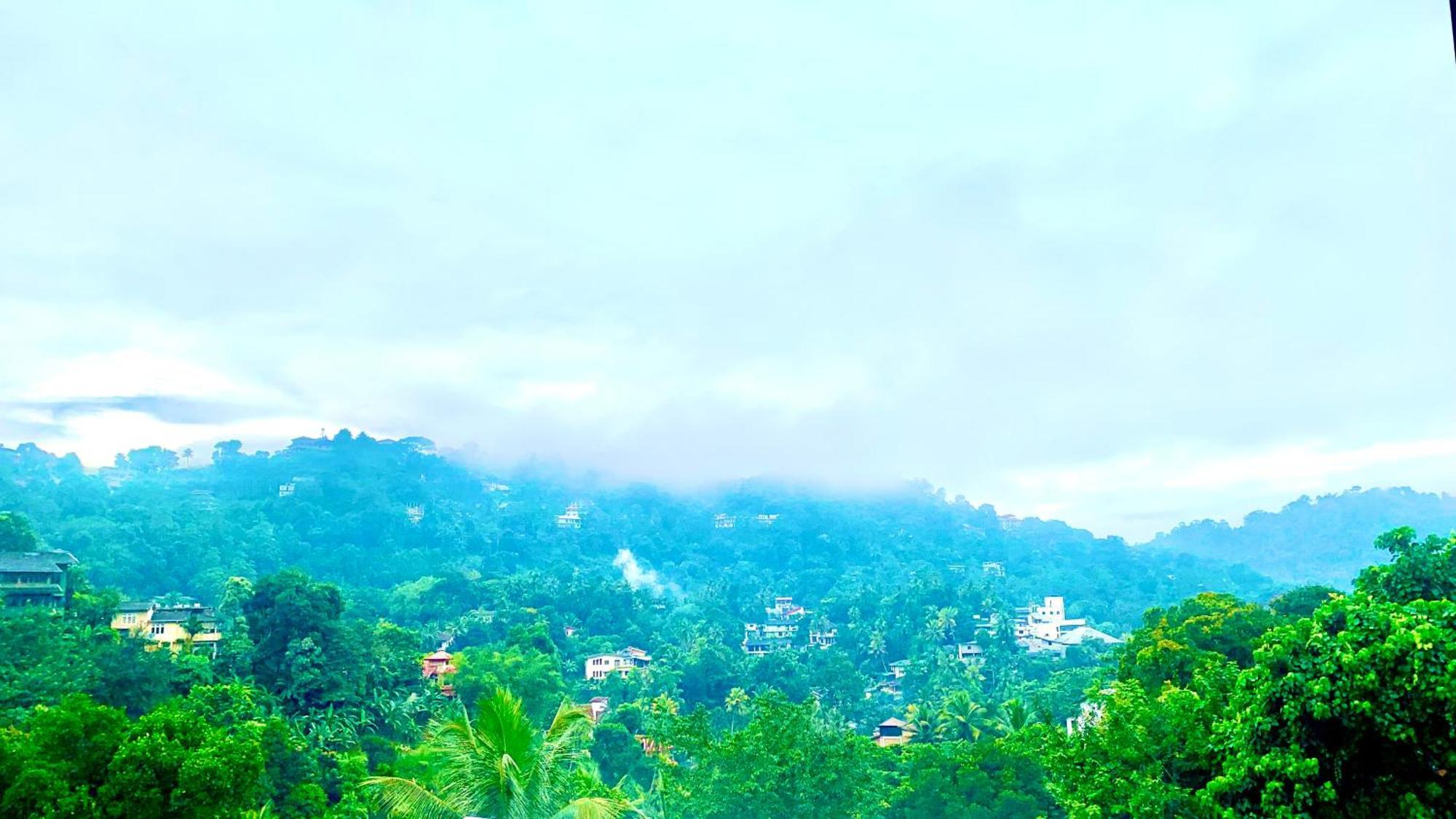 Gangula Villa Kandy Exterior photo